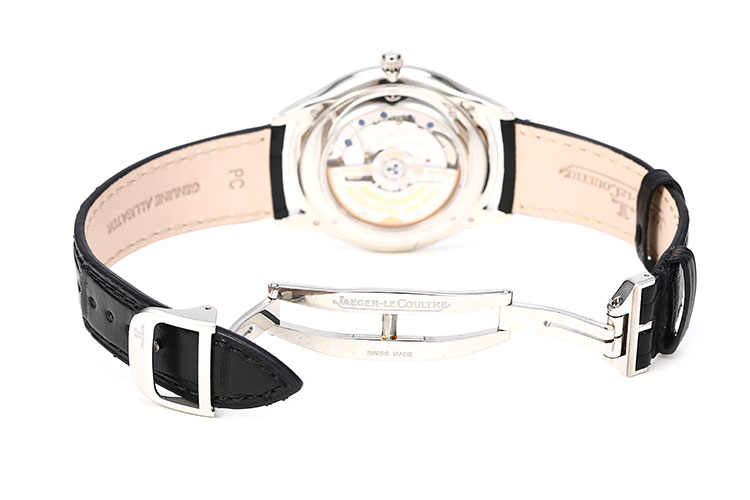 Jaeger-LeCoultre/积家 超薄大师系列自动机械腕表 Q1278420