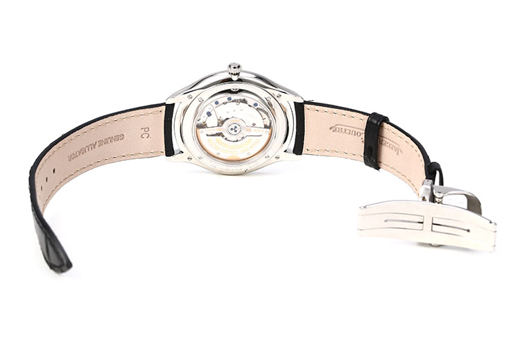 Jaeger-LeCoultre/积家 超薄大师系列自动机械腕表 Q1278420