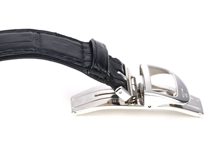 Jaeger-LeCoultre/积家 超薄大师系列自动机械腕表 Q1278420