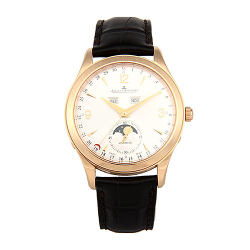 Jaeger-LeCoultre/积家 大师系列男士机械腕表Q1552520
