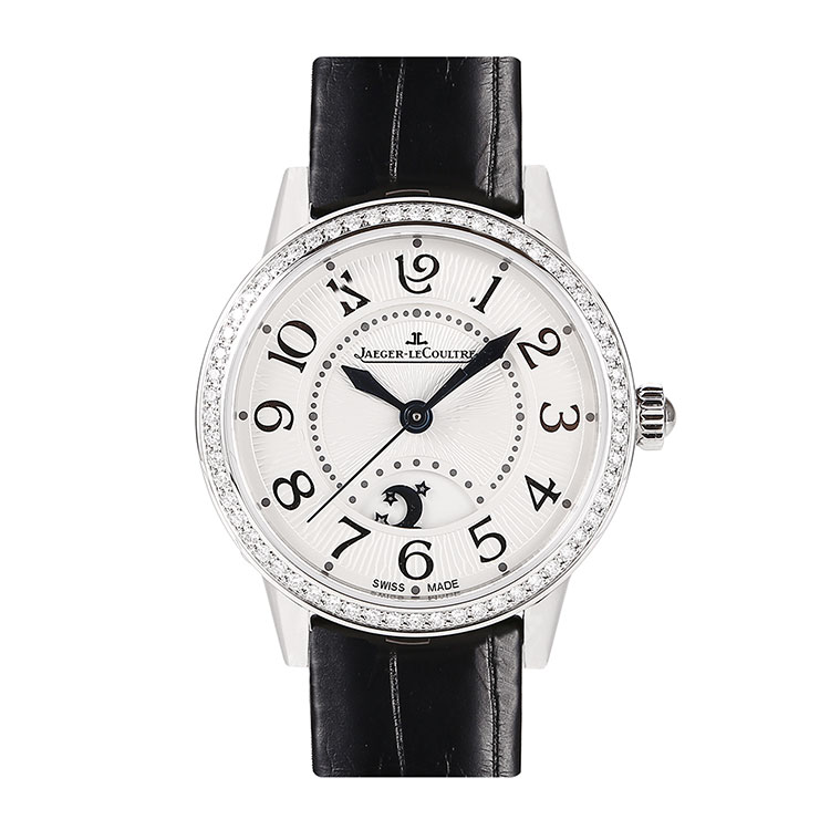 Jaeger-LeCoultre/积家约会系列女士机械腕表Q3468421