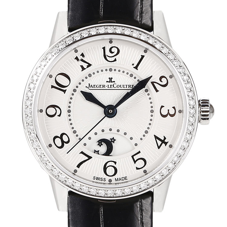 Jaeger-LeCoultre/积家约会系列女士机械腕表Q3468421