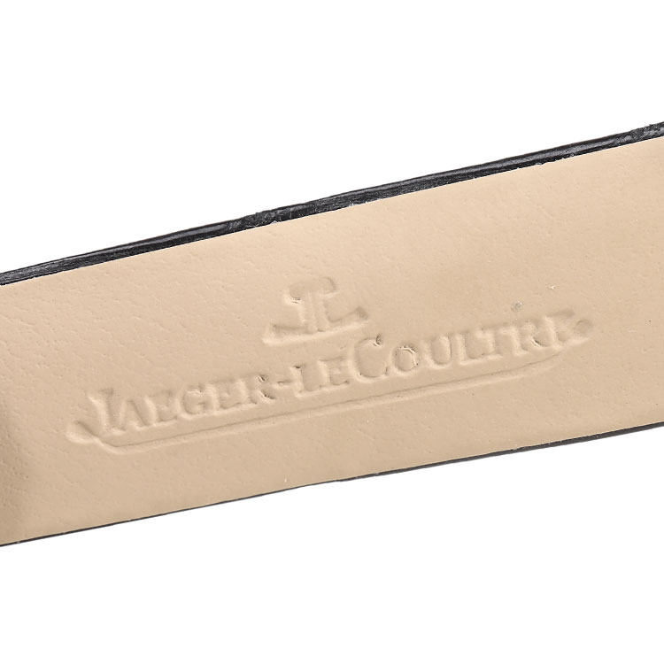 Jaeger-LeCoultre/积家约会系列女士机械腕表Q3468421