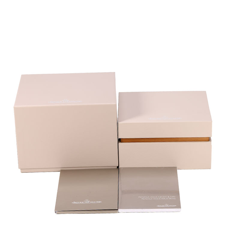 Jaeger-LeCoultre/积家约会系列女士机械腕表Q3468421