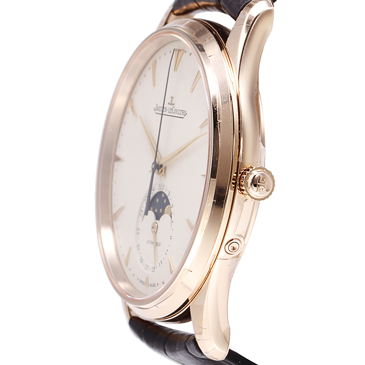 Jaeger-LeCoultre/积家Master大师系列男式自动机械腕表Q1362520