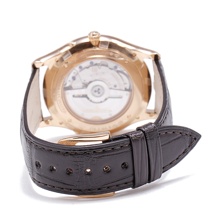 Jaeger-LeCoultre/积家Master大师系列男式自动机械腕表Q1362520