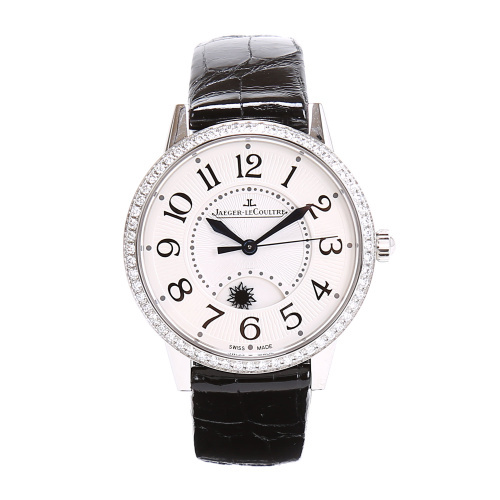 Jaeger-LeCoultre/积家约会系列女式自动机械腕表Q3448421