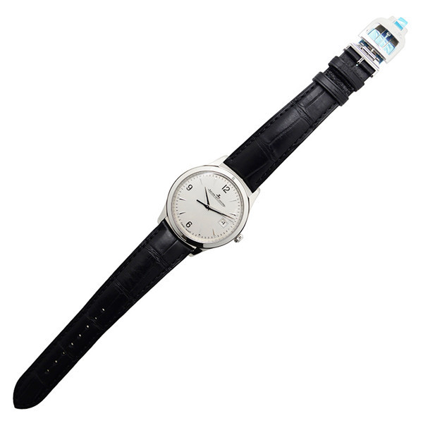 Jaeger-LeCoultre/积家Master大师系列男式自动机械腕表Q1548420