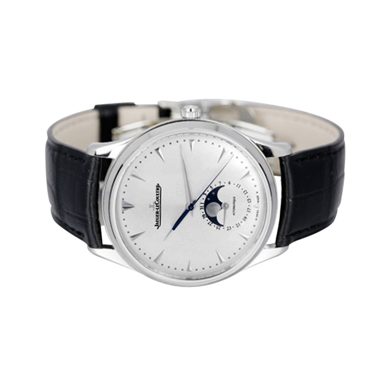 Jaeger-LeCoultre/积家 大师系列 月相 男士机械腕表 Q1368420