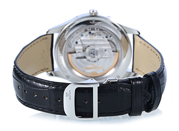 Jaeger-LeCoultre/积家 大师系列 男士自动机械腕表 Q1558420