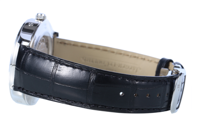 Jaeger-LeCoultre/积家 大师系列 男士自动机械腕表 Q1558420