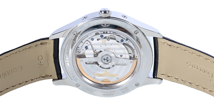 Jaeger-LeCoultre/积家 大师系列 男士自动机械腕表 Q1558420