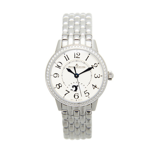 Jaeger-LeCoultre/积家 约会系列 镶钻 机械女表 Q3468121