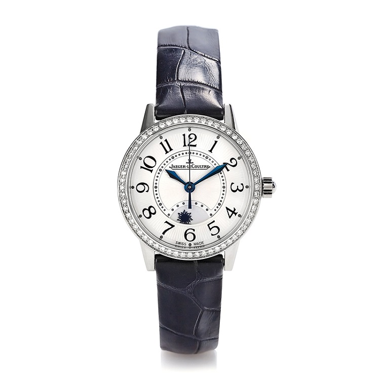 Jaeger-LeCoultre/积家 约会系列 Q3468421 女士机械腕表
