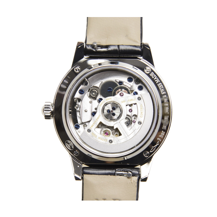 Jaeger-LeCoultre/积家 约会系列 Q3468421 女士机械腕表