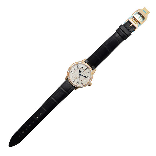 Jaeger-LeCoultre/积家约会系列女式自动机械腕表Q3462421