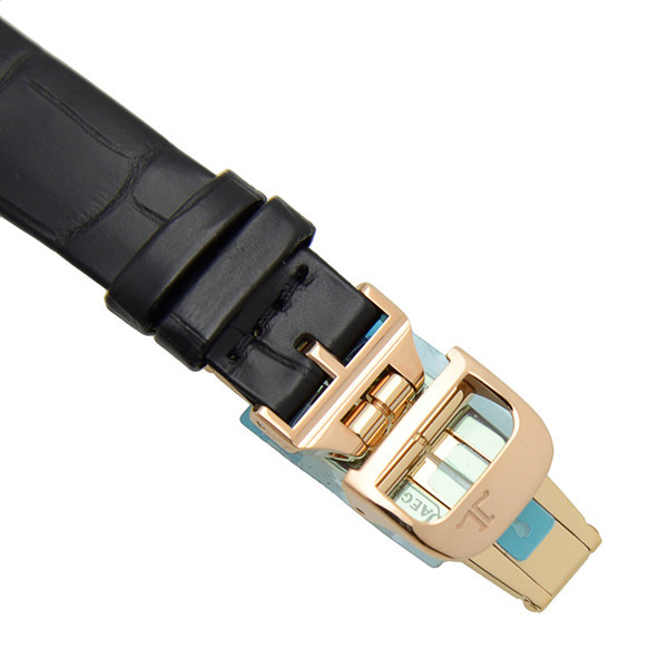 Jaeger-LeCoultre/积家约会系列女式自动机械腕表Q3462421