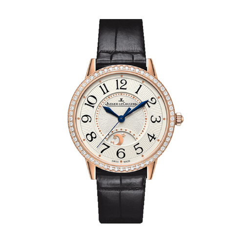 Jaeger-LeCoultre/积家约会系列女式自动机械腕表Q3462421