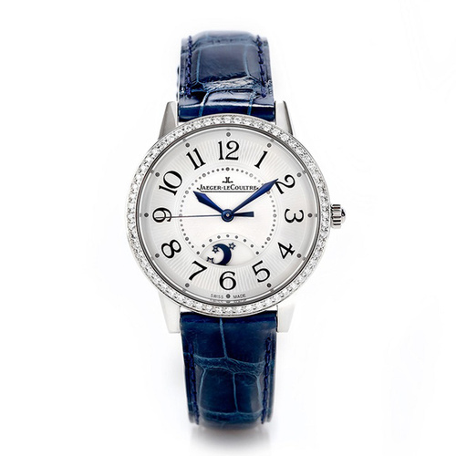 Jaeger-LeCoultre/积家 约会系列镶钻女士机械腕表Q3448420