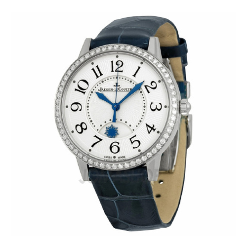 Jaeger-LeCoultre/积家 约会系列镶钻女士机械腕表Q3448420