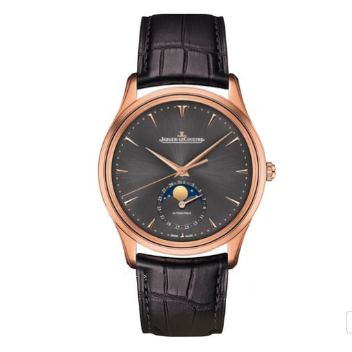 Jaeger-LeCoultre/积家超薄大师系列男士自动机械腕表 136255J