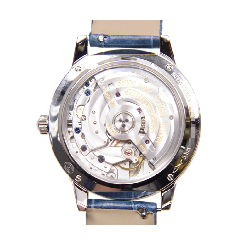 Jaeger-LeCoultre/积家 约会系列 日夜显示镶钻 机械女表 Q3448430