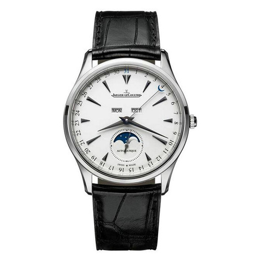 Jaeger-LeCoultre/积家 Master大师系列 自动机械男表1263520