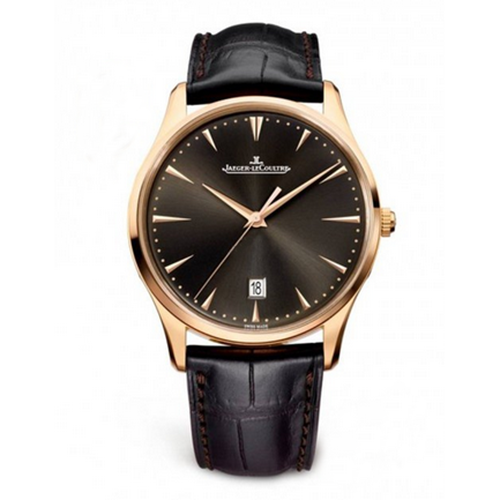Jaeger-LeCoultre/积家 Master大师系列 自动机械男表128255J