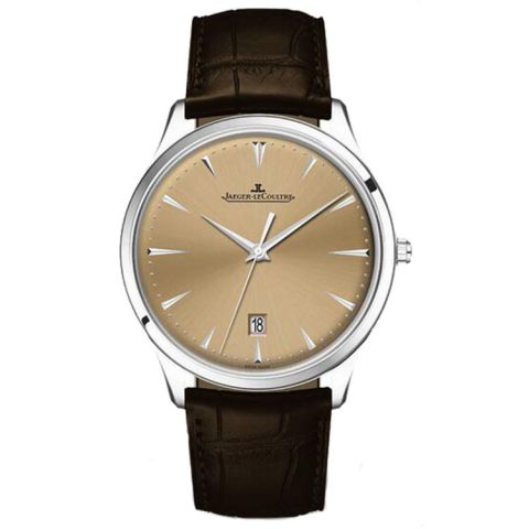 Jaeger-LeCoultre/积家大师系列男士机械腕表Q1288430
