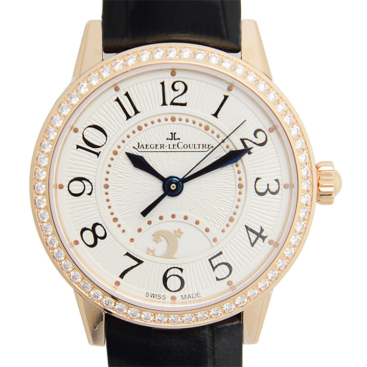 Jaeger-LeCoultre/积家约会系列女士机械腕表Q3462421