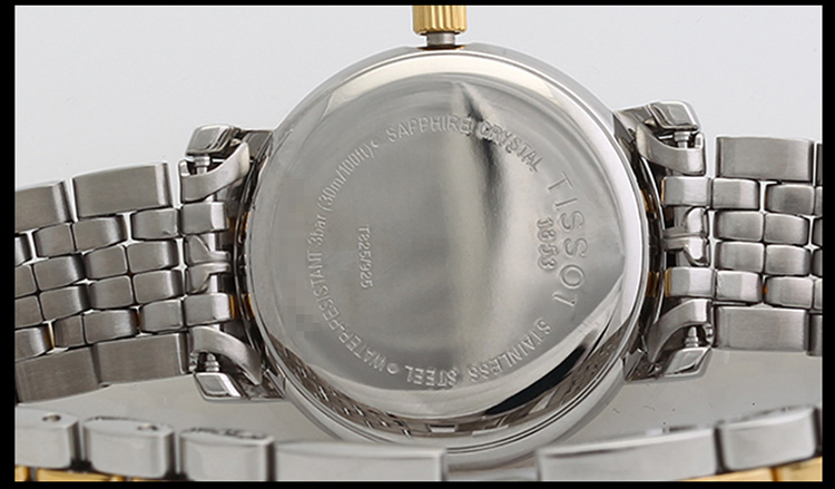 TISSOT/天梭经典系列 女士石英表 T52.2.281.13