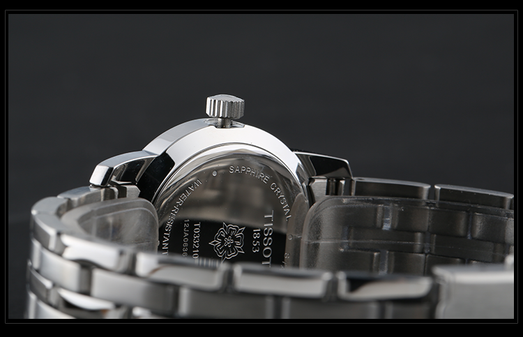 TISSOT/天梭经典系列石英女表 T033.210.11.053.00