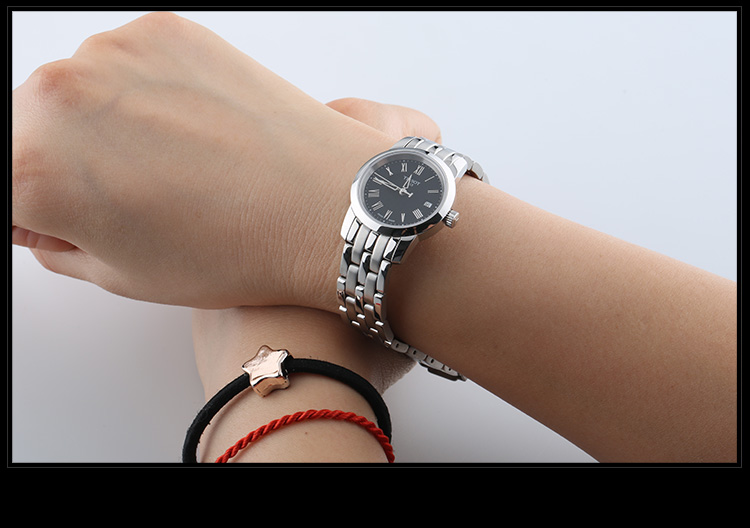 TISSOT/天梭经典系列石英女表 T033.210.11.053.00