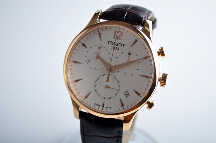 TISSOT/天梭俊雅系列石英男士手表【T063.617.36.037.00】全球联保