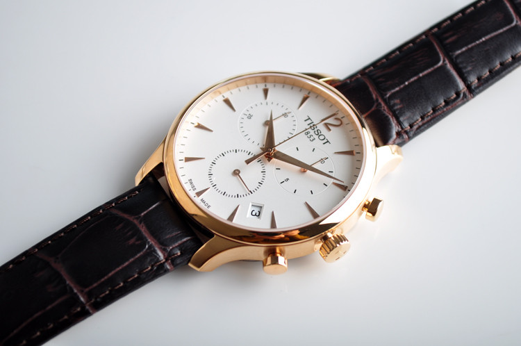 TISSOT/天梭俊雅系列石英男士手表【T063.617.36.037.00】全球联保