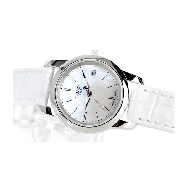 TISSOT/天梭经典系列石英女表【T033.210.16.111.00】全球联保