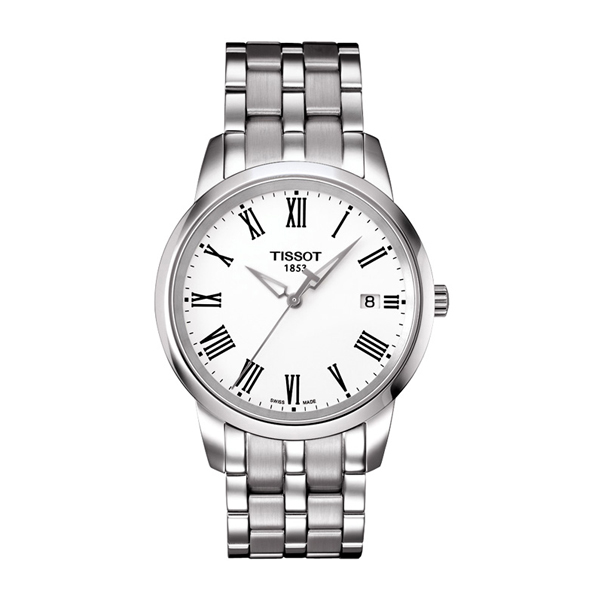 TISSOT/天梭少女峰纪念版石英男士手表【T033.410.11.013.10】全国联保