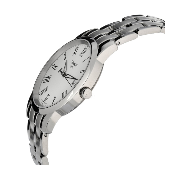 TISSOT/天梭少女峰纪念版石英男士手表【T033.410.11.013.10】全国联保