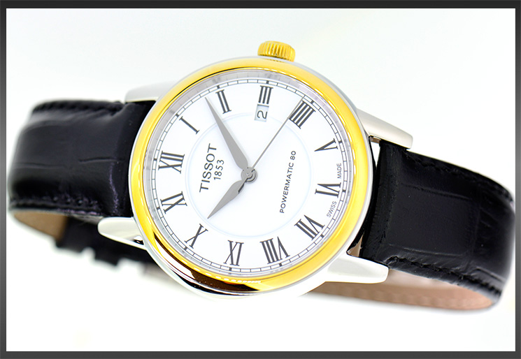 TISSOT/天梭卡森 自动机械男表 T085.407.26.013.00