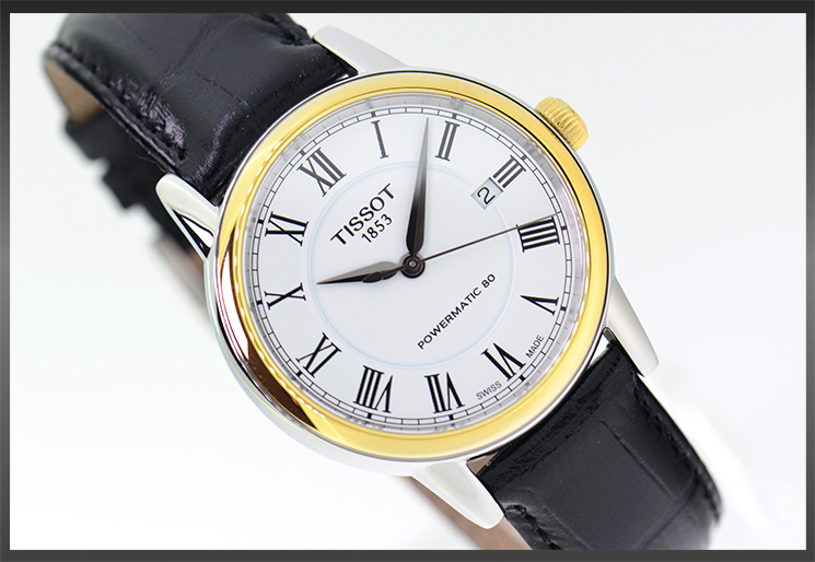 TISSOT/天梭卡森 自动机械男表 T085.407.26.013.00