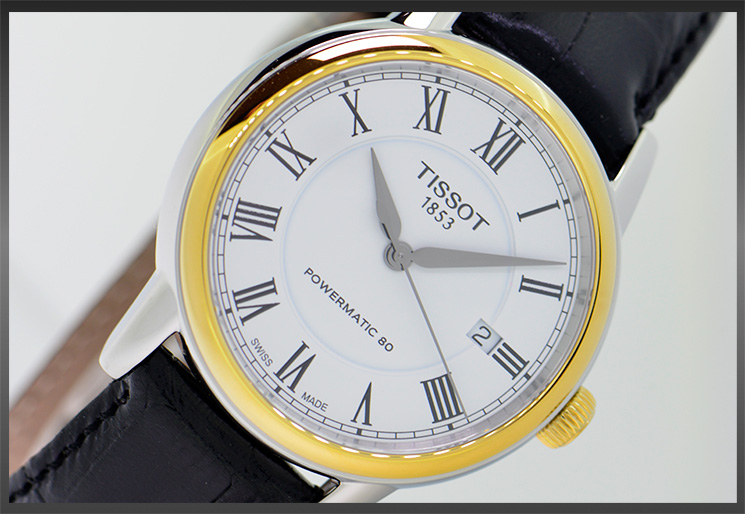 TISSOT/天梭卡森 自动机械男表 T085.407.26.013.00