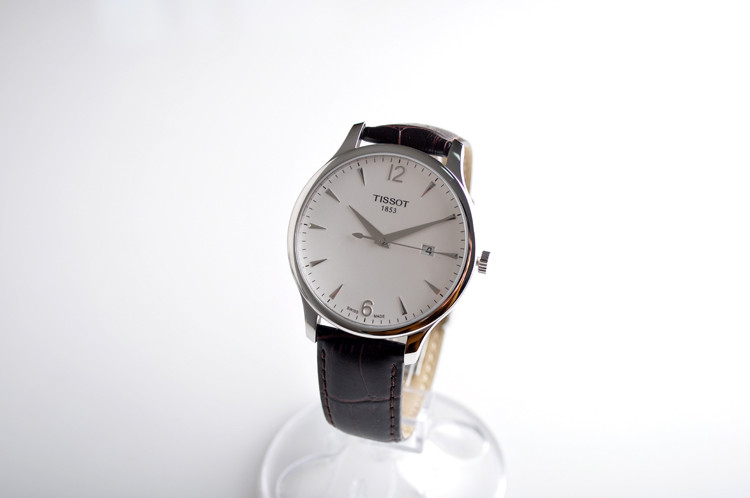 TISSOT/天梭俊雅系列石英男士手表【T063.610.16.037.00】全球联保