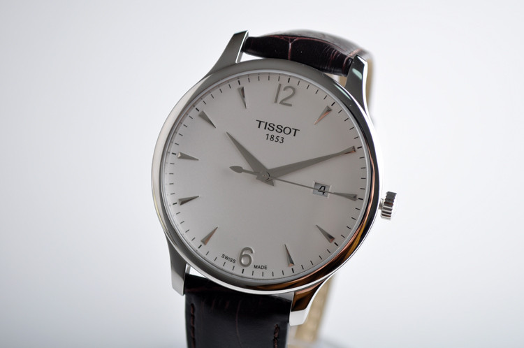 TISSOT/天梭俊雅系列石英男士手表【T063.610.16.037.00】全球联保