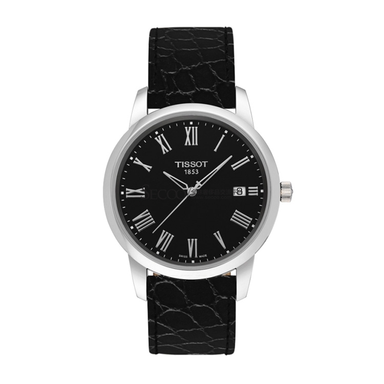【707可用券】TISSOT/天梭经典系列石英男士手表【T033.410.16.053.01】全球联保