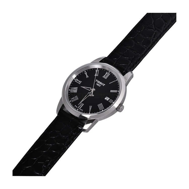 【707可用券】TISSOT/天梭经典系列石英男士手表【T033.410.16.053.01】全球联保