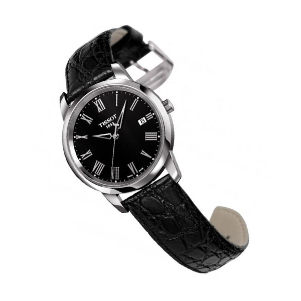 【707可用券】TISSOT/天梭经典系列石英男士手表【T033.410.16.053.01】全球联保