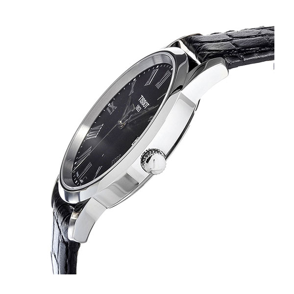 【707可用券】TISSOT/天梭经典系列石英男士手表【T033.410.16.053.01】全球联保