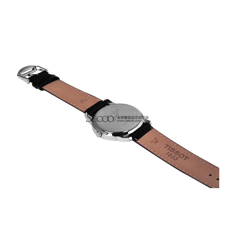 【707可用券】TISSOT/天梭经典系列石英男士手表【T033.410.16.053.01】全球联保