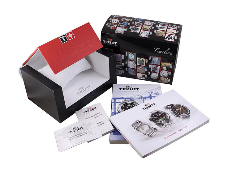 【707可用券】TISSOT/天梭经典系列石英男士手表【T033.410.16.053.01】全球联保