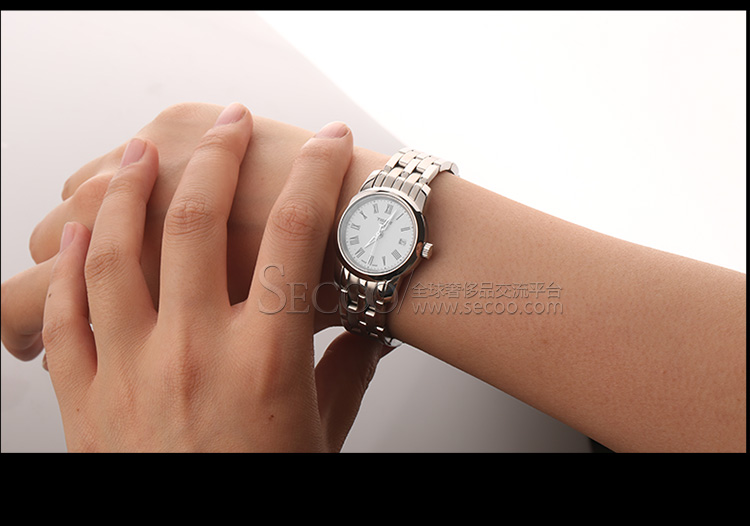 TISSOT/天梭少女峰石英女表T033.210.11.013.10